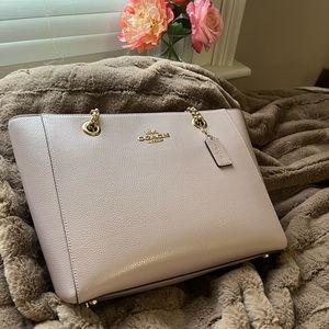 Coach Cammie Chain Tote